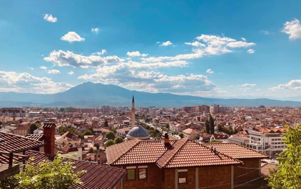 Oda Guesthouse Prizren Exterior foto